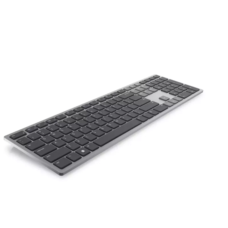 Tastiera DELL KB700 Office Bluetooth QWERTY US International grigia