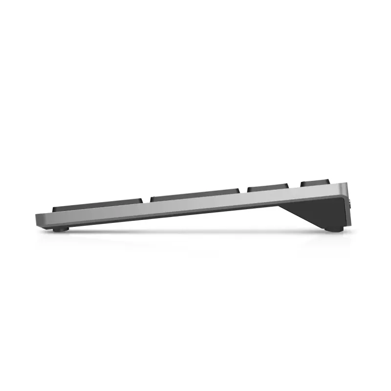 Tastiera DELL KB700 Office Bluetooth QWERTY US International grigia