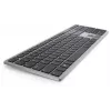 Tastiera DELL KB700 Office Bluetooth QWERTY US International grigia