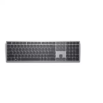 Tastiera DELL KB700 Office Bluetooth QWERTY US International grigia