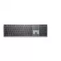 Tastiera DELL KB700 Office Bluetooth QWERTY US International grigia