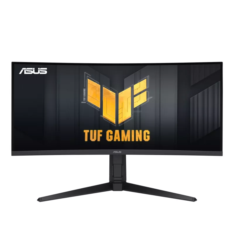Monitor ASUS TUF Gaming VG34VQEL1A 34 inch curvo LED 3440 x 1440 100 Hz VA 1 ms FreeSync HDR10 hub USB