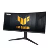 Monitor ASUS TUF Gaming VG34VQEL1A 34 inch curvo LED 3440 x 1440 100 Hz VA 1 ms FreeSync HDR10 hub USB