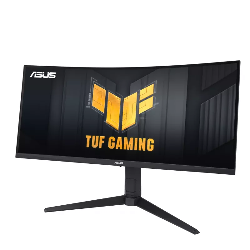 Monitor ASUS TUF Gaming VG34VQEL1A 34 inch curvo LED 3440 x 1440 100 Hz VA 1 ms FreeSync HDR10 hub USB