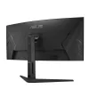 Monitor ASUS TUF Gaming VG34VQEL1A 34 inch curvo LED 3440 x 1440 100 Hz VA 1 ms FreeSync HDR10 hub USB