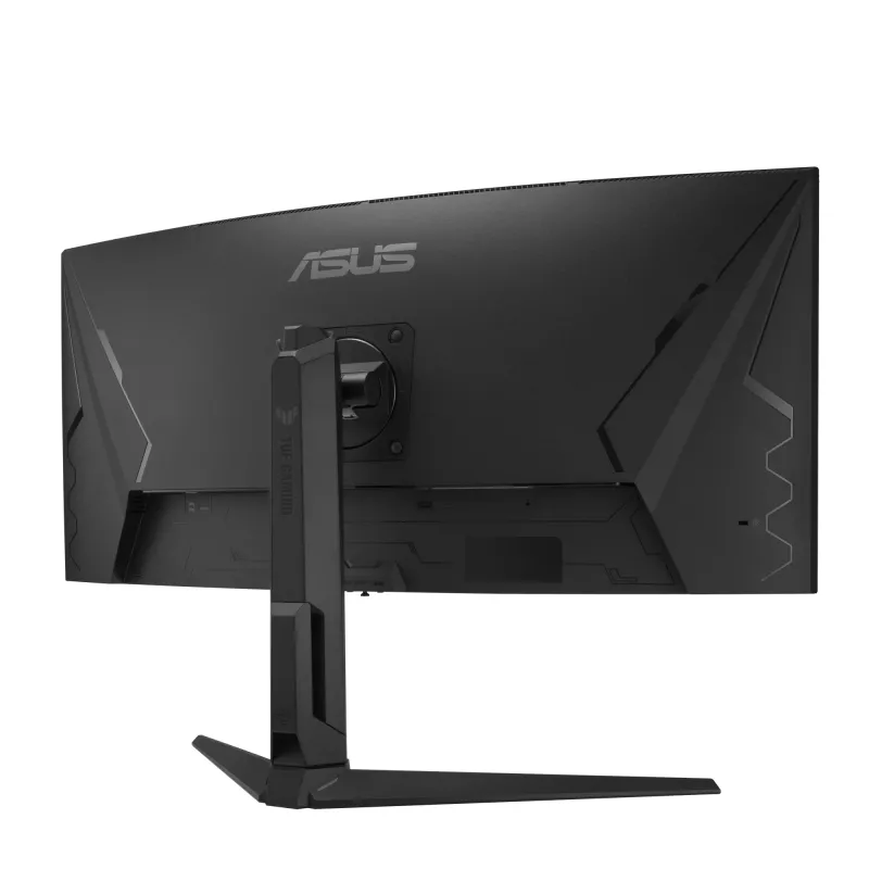Monitor ASUS TUF Gaming VG34VQEL1A 34 inch curvo LED 3440 x 1440 100 Hz VA 1 ms FreeSync HDR10 hub USB