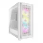 Case per PC Corsair iCUE 5000D RGB Airflow Midi-Tower bianco