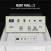 Case per PC Corsair iCUE 5000D RGB Airflow Midi-Tower bianco