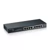 Zyxel GS1900-8 Managed L2 Gigabit Ethernet (10/100/1000) nero