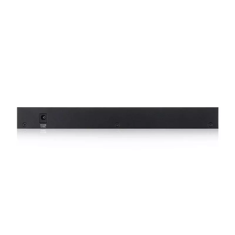 Zyxel GS1900-8 Managed L2 Gigabit Ethernet (10/100/1000) nero