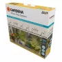 Sistema di irrigazione a goccia Gardena 13400-20 lunghezza tubo 15 m nero verde