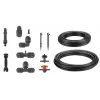 Set di micro-irrigazione a goccia Gardena 13455-20 lunghezza tubo 15 m nero verde