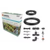Set di micro-irrigazione a goccia Gardena 13455-20 lunghezza tubo 15 m nero verde