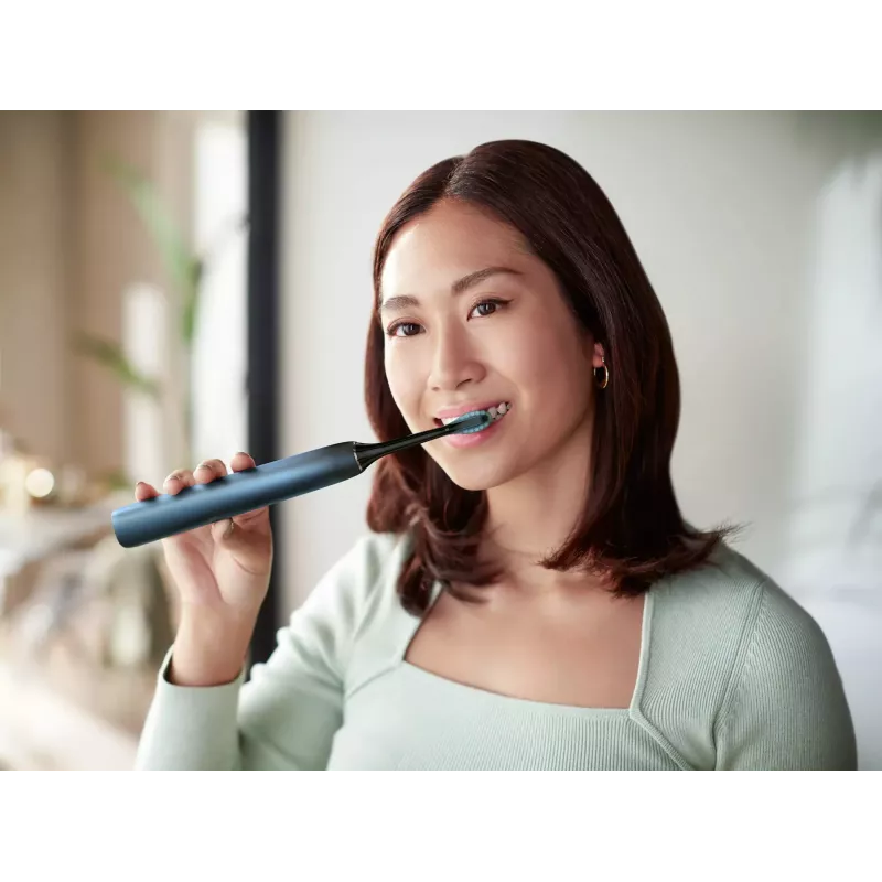 Spazzolino elettrico sonico Philips Sonicare DiamondClean 9000 series DiamondClean 9000 Series HX9911/88 Special edition