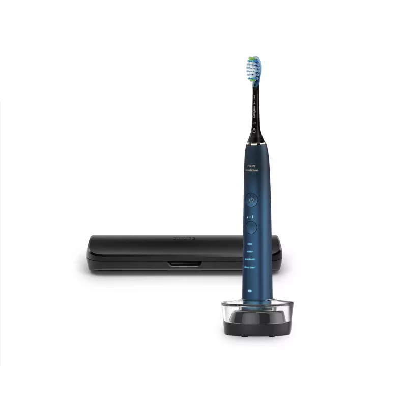Spazzolino elettrico sonico Philips Sonicare DiamondClean 9000 series DiamondClean 9000 Series HX9911/88 Special edition