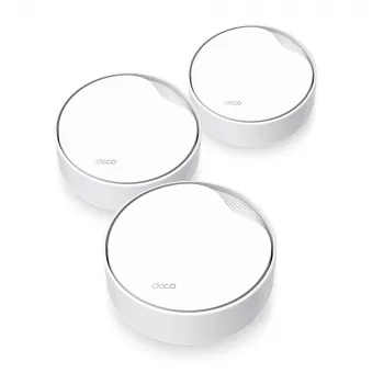 TP-Link AX3000 Whole Home Mesh Wi-Fi 6 System con PoE