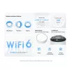 TP-Link AX3000 Whole Home Mesh Wi-Fi 6 System con PoE