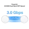 TP-Link AX3000 Whole Home Mesh Wi-Fi 6 System con PoE
