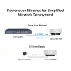 TP-Link AX3000 Whole Home Mesh Wi-Fi 6 System con PoE