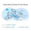 TP-Link AX3000 Whole Home Mesh Wi-Fi 6 System con PoE