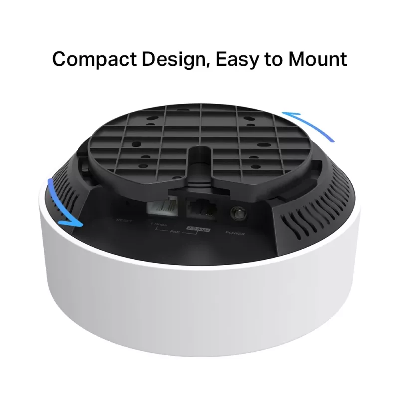 TP-Link AX3000 Whole Home Mesh Wi-Fi 6 System con PoE