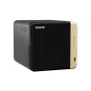 NAS QNAP TS-464 Tower Intel® Celeron® N5095 8 GB DDR4 0 TB QNAP QTS nero