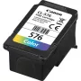 Cartuccia d'inchiostro Canon CL-576 1 pz. originale resa standard ciano, magenta, giallo