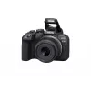 Canon EOS R10 + RF-S 18-45mm F4.5-6.3 IS STM MILC 24,2 MP CMOS 6000 x 4000 pixel nero