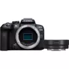 Canon EOS R10 + RF-S 18-45mm F4.5-6.3 IS STM MILC 24,2 MP CMOS 6000 x 4000 pixel nero