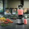 Mixer da tavolo Philips Serie 7000 HR3760/00 nero metallizzato