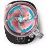 Mixer da tavolo Philips Serie 7000 HR3760/00 nero metallizzato