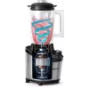 Mixer da tavolo Philips Serie 7000 HR3760/00 nero metallizzato