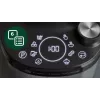 Mixer da tavolo Philips Serie 7000 HR3760/00 nero metallizzato