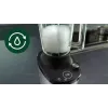 Mixer da tavolo Philips Serie 7000 HR3760/00 nero metallizzato