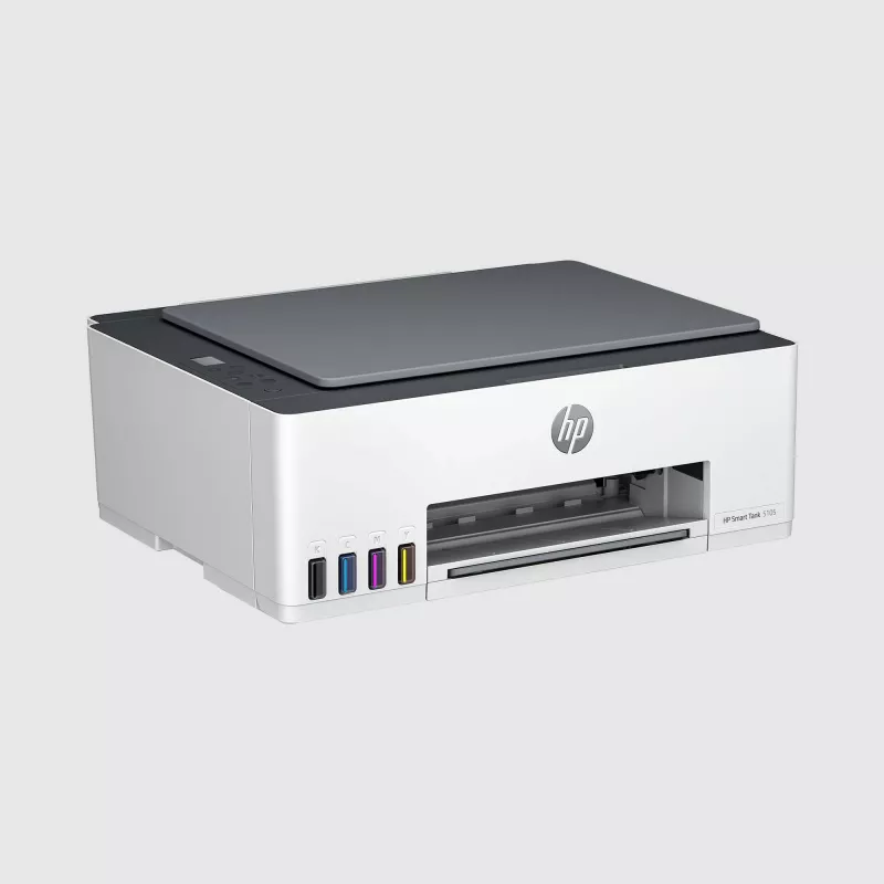 HP Smart Tank 5105 stampante all-in-one wireless a colori, copiatrice, scanner