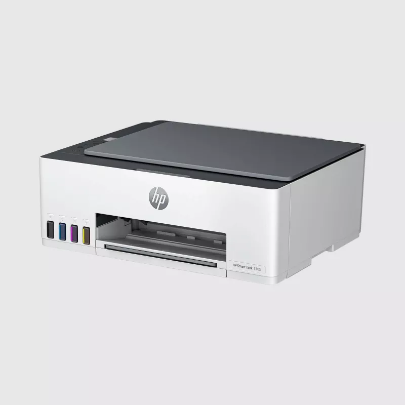 HP Smart Tank 5105 stampante all-in-one wireless a colori, copiatrice, scanner