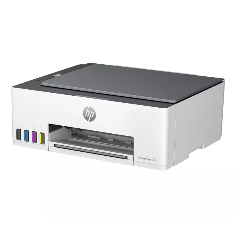 HP Smart Tank 5105 stampante all-in-one wireless a colori, copiatrice, scanner