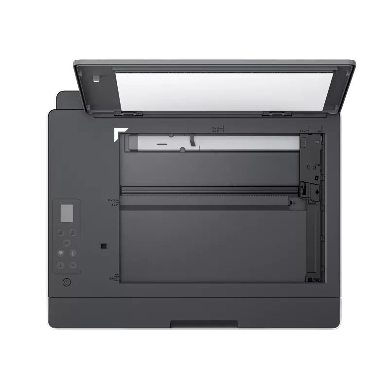 HP Smart Tank 5105 stampante all-in-one wireless a colori, copiatrice, scanner
