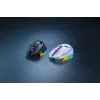 Razer Basilisk V3 Pro mouse wireless per giocatori, bianco