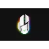 Razer Basilisk V3 Pro mouse wireless per giocatori, bianco