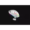Razer Basilisk V3 Pro mouse wireless per giocatori, bianco