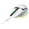 Razer Basilisk V3 Pro mouse wireless per giocatori, bianco