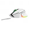 Razer Basilisk V3 Pro mouse wireless per giocatori, bianco