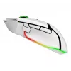 Razer Basilisk V3 Pro mouse wireless per giocatori, bianco