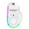 Razer Basilisk V3 Pro mouse wireless per giocatori, bianco