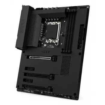 Scheda madre NZXT N7 Z790 Intel Z790 4 X DDR5 ATX nero