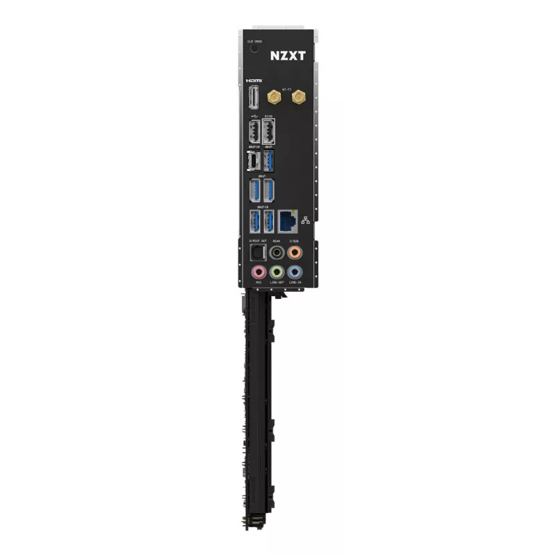 Scheda madre NZXT N7 Z790 Intel Z790 4 X DDR5 ATX nero