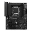 Scheda madre NZXT N7 Z790 Intel Z790 4 X DDR5 ATX nero