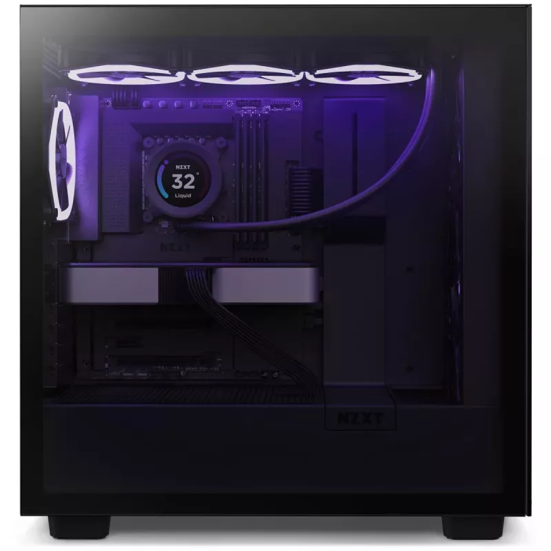 Scheda madre NZXT N7 Z790 Intel Z790 4 X DDR5 ATX nero