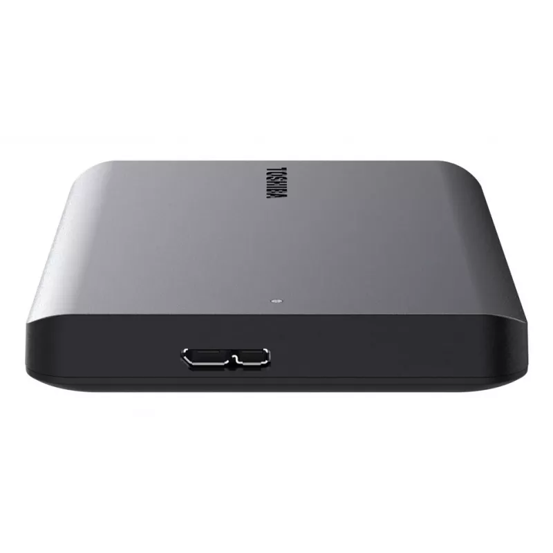 Disco rigido portatile TOSHIBA - Canvio Basics - 4 TB USB-A 3.2 (2.0) - 2,5